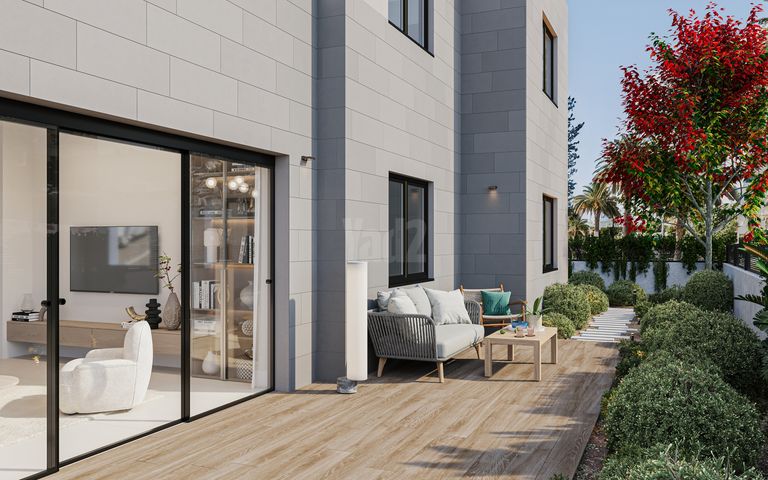 Garden apartment · 5 rooms in Nahariya